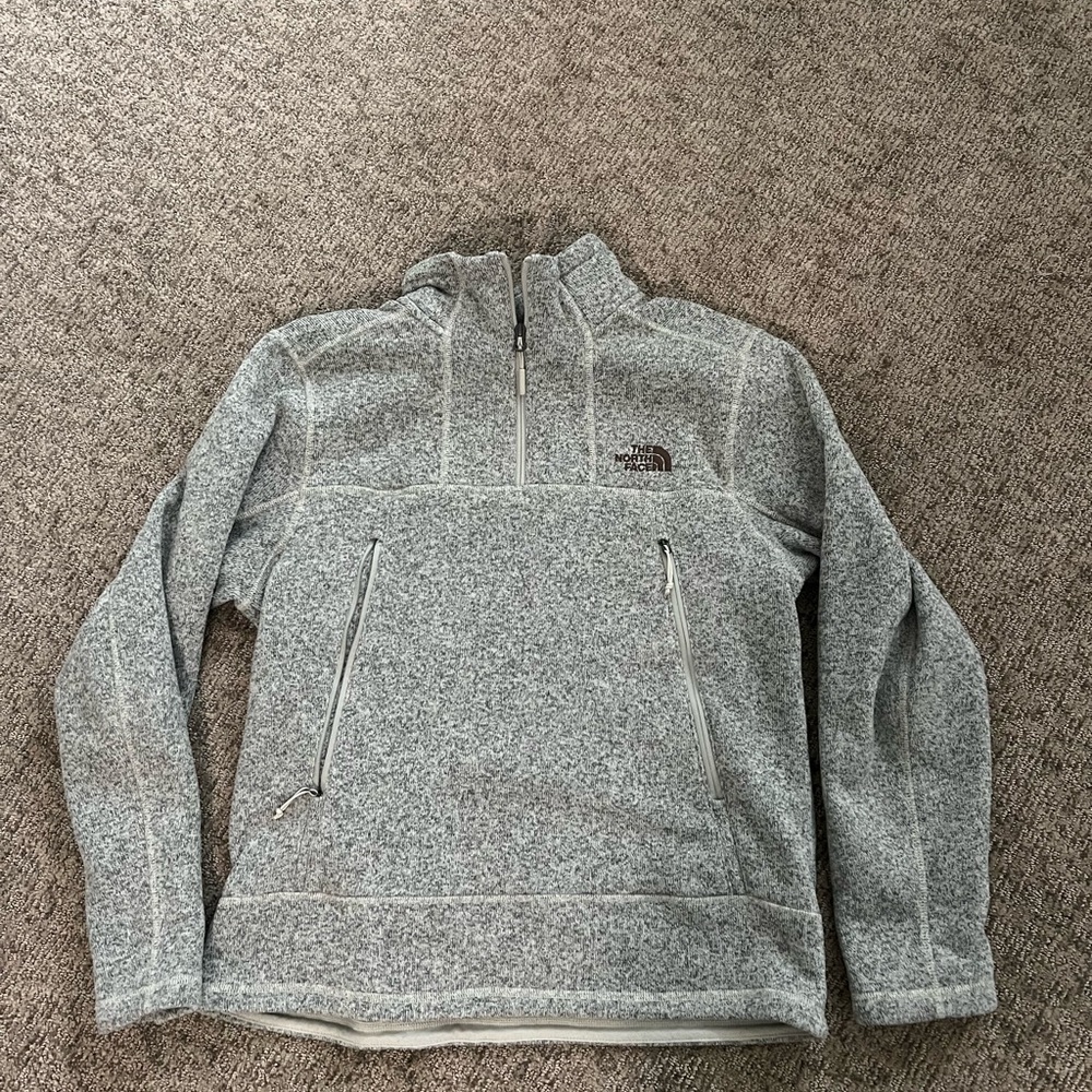 The North Face Men’s half zip